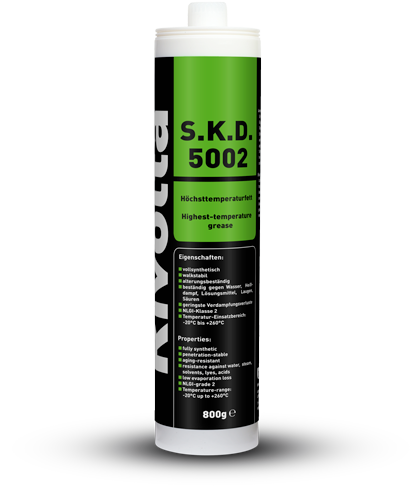 S.K.D. 5002-RIVOLTA Schmierstoffe von Bremer & Leguil